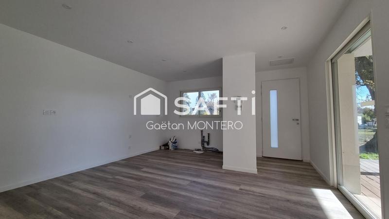 Maison - 110 m² - 4 pièces