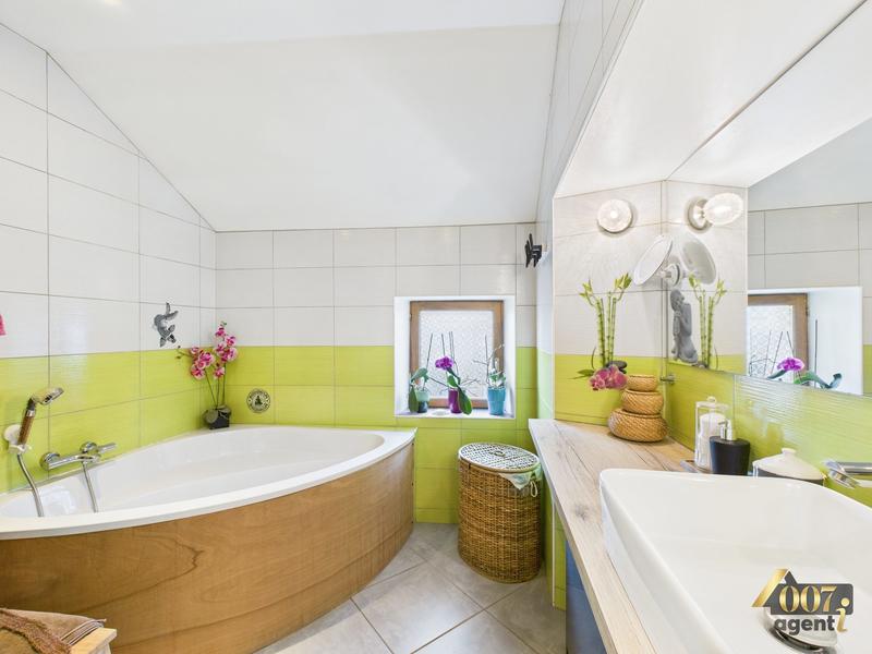 Maison - 119 m² - 5 pièces