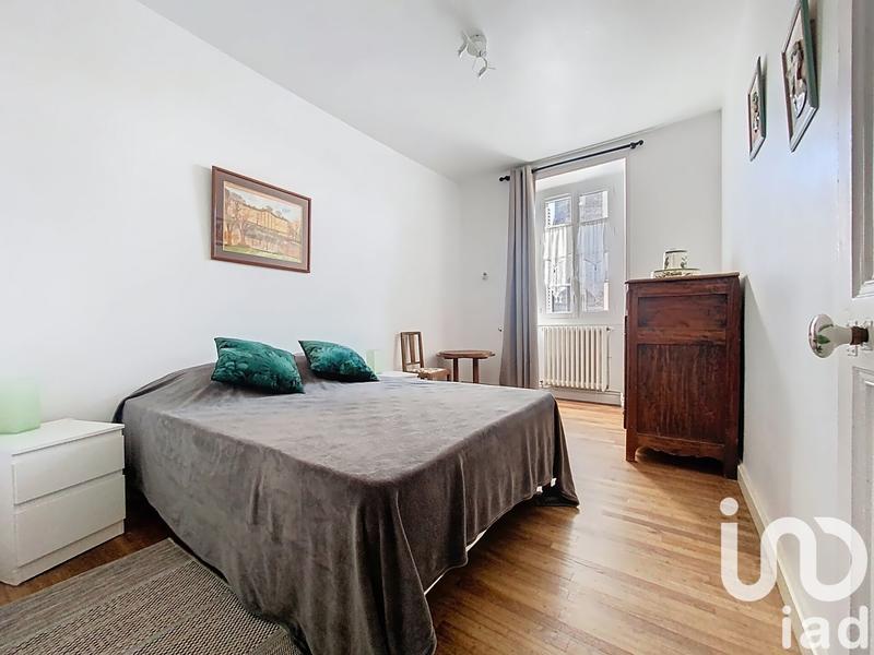 Maison de ville - 139 m² - 5 pièces