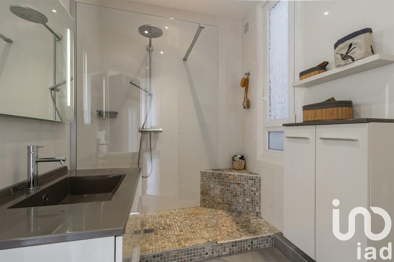 Appartement - 126 m² - 6 pièces