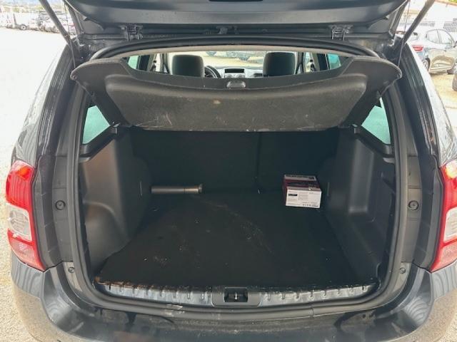 Dacia Duster TCe 125 4x2 Prestige