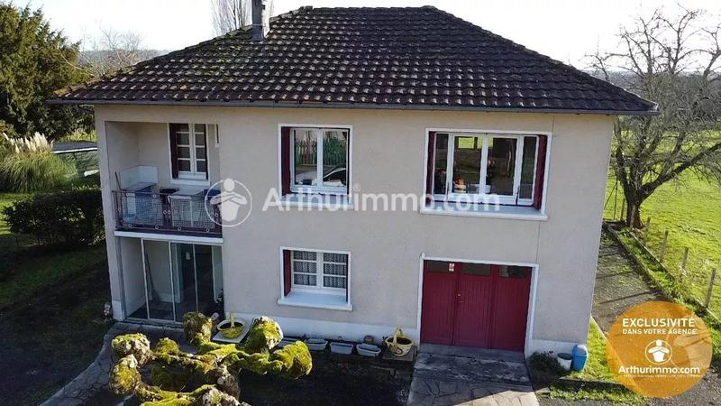 Maison - 68 m² - 4 pièces