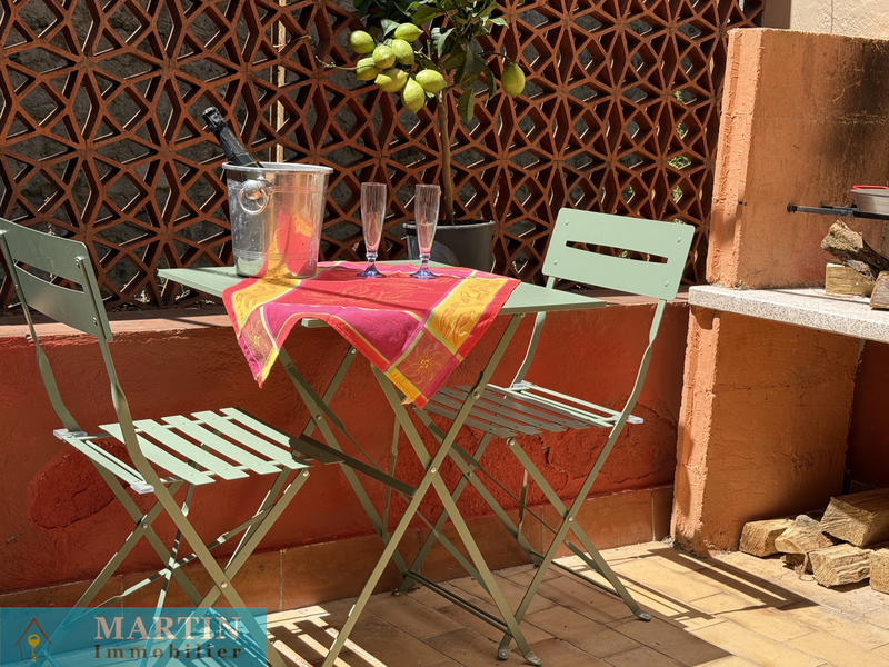 Maison de village - 103 m² - 5 pièces