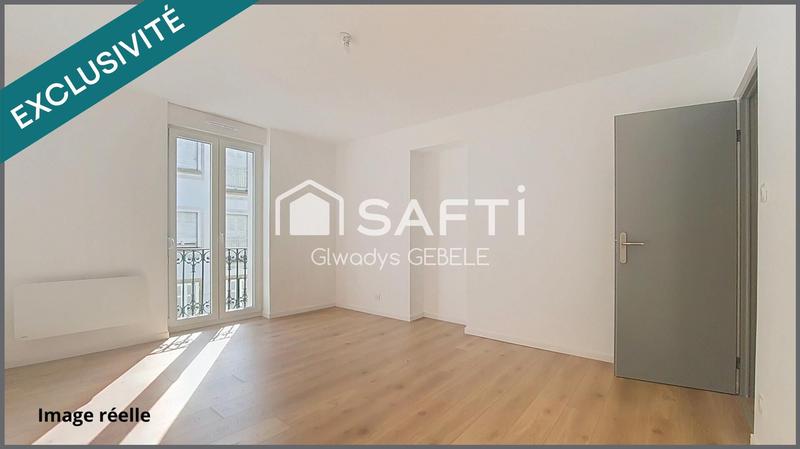 Appartement - 73 m² - 3 pièces