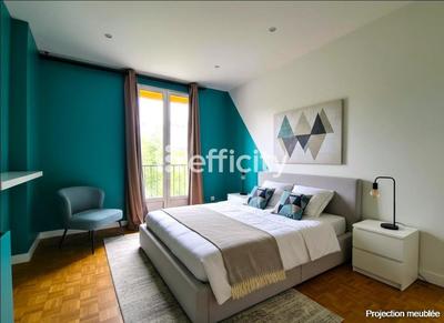 Appartement - 56 m² - 3 pièces