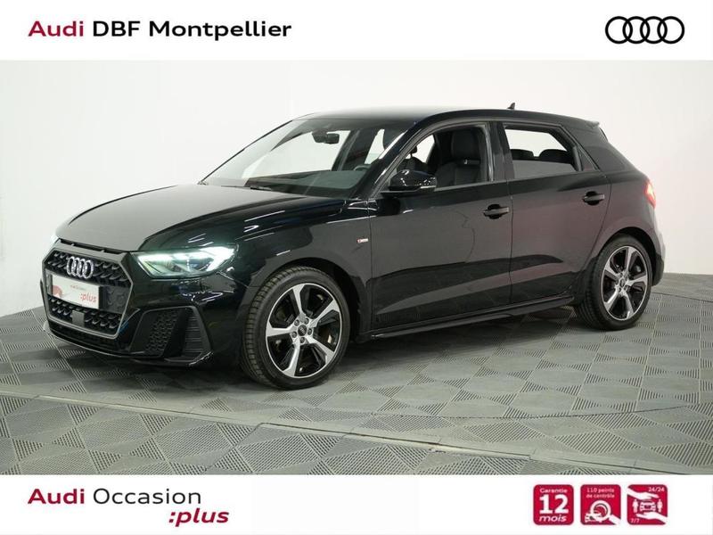 Audi A1 sportback 35 Tfsi 150 ch s tronic 7 s line