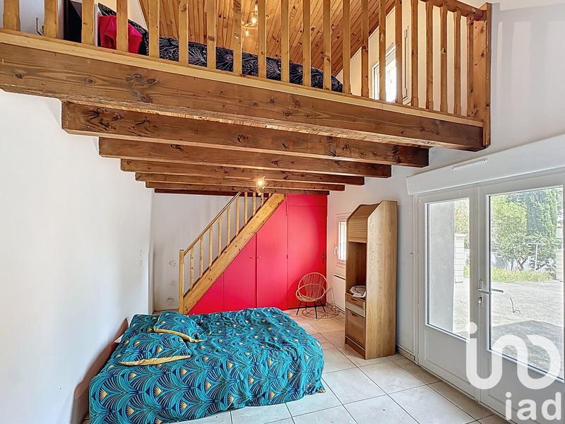 Maison - 170 m² - 8 pièces