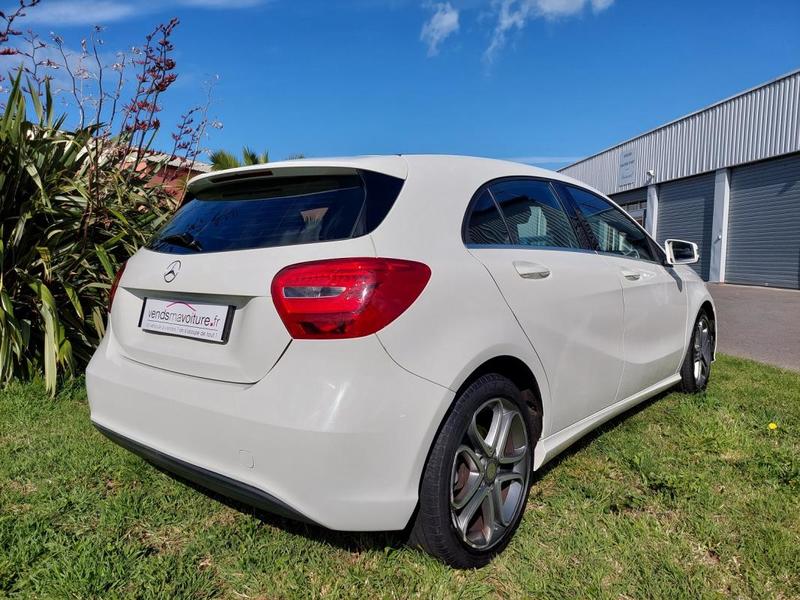 Mercedes Classe a 160 Cdi Fascination