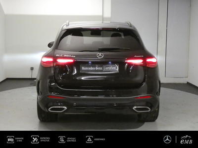 Mercedes Glc Suv 300 de Hybrid Eq 4matic Amg Line