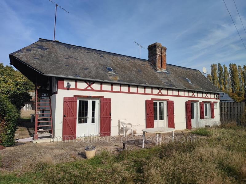 Maison - 57 m² - 2 pièces