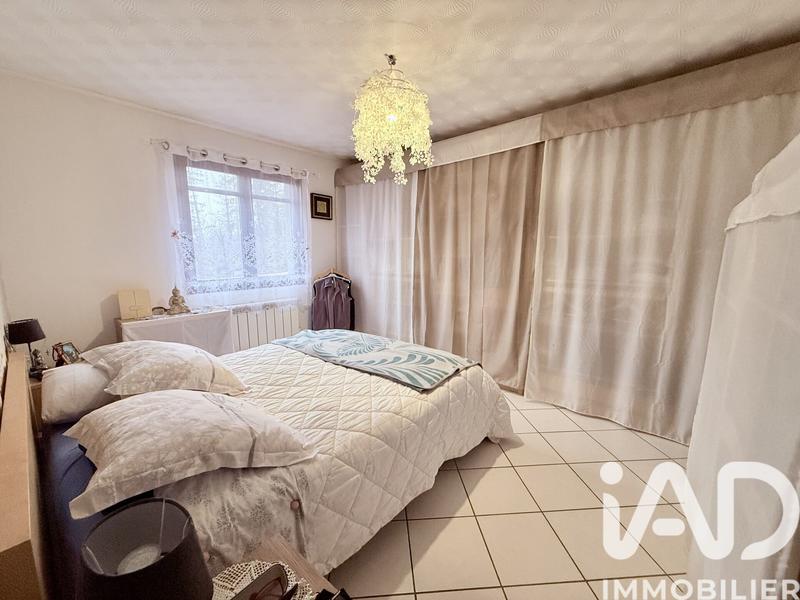 Maison - 160 m² - 5 pièces