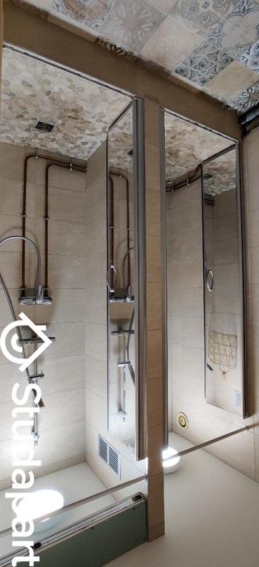 Chambre - 9 m² - 1 pièce