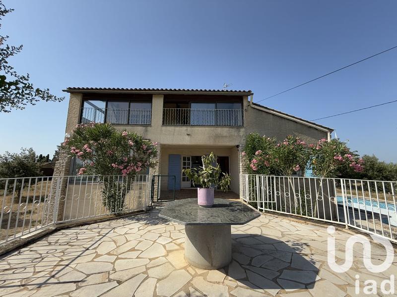 Maison - 150 m² - 6 pièces