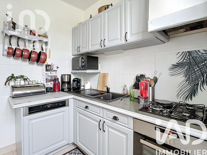 Maison - 66 m² - 4 pièces