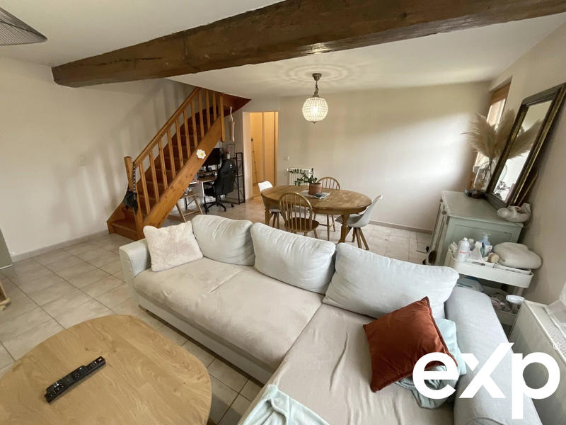 Maison - 103 m² - 6 pièces