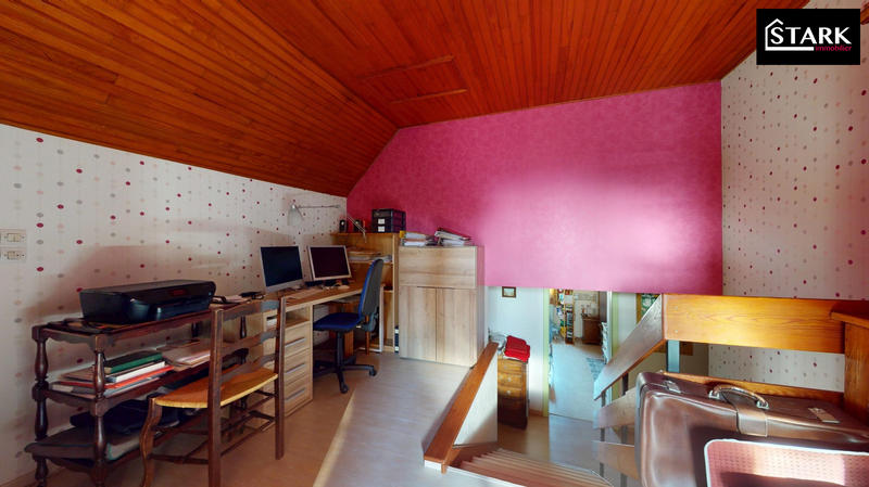 Maison - 160 m² - 7 pièces