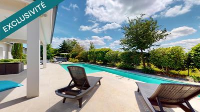 Maison - 160 m² - 7 pièces