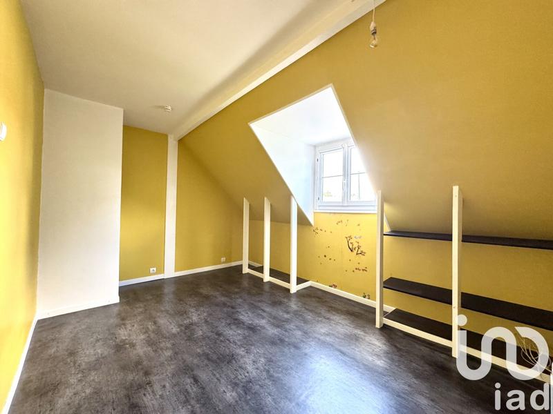 Maison - 133 m² - 6 pièces
