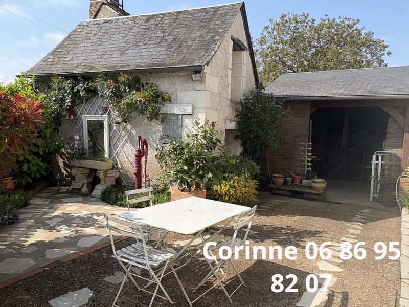 Maison - 212 m² - 7 pièces