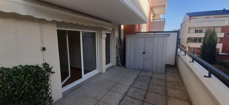 Appartement - 61 m² - 3 pièces