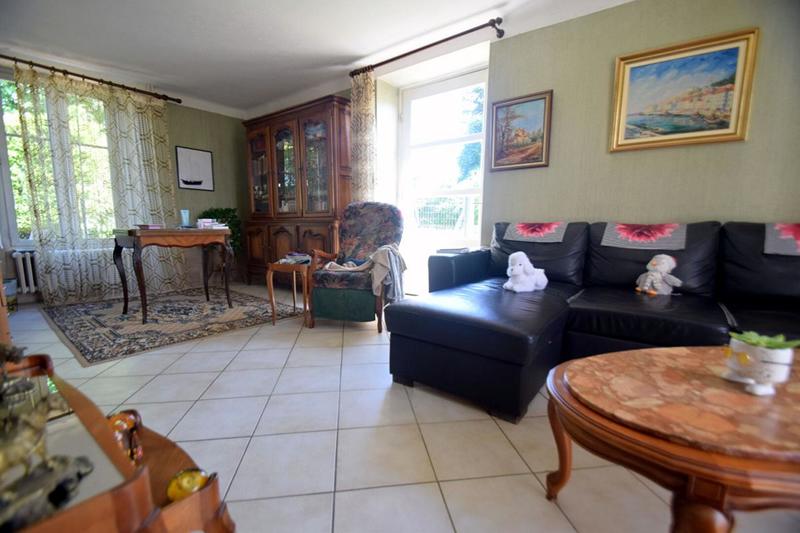 Maison ancienne - 158 m² - 7 pièces