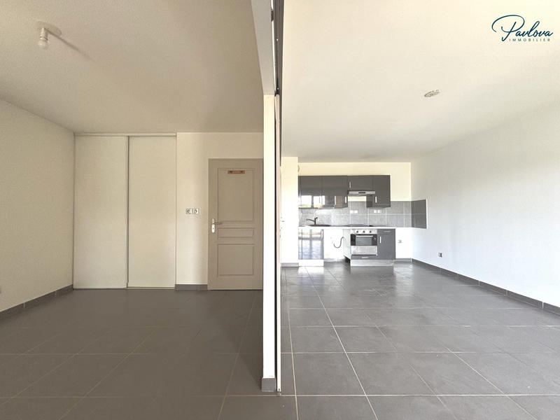 Appartement - 43 m² - 2 pièces