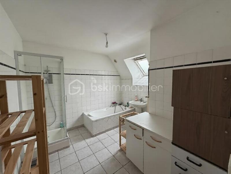 Longère - 125 m² - 4 pièces