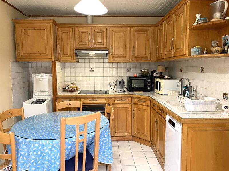 Maison - 72 m² - 5 pièces