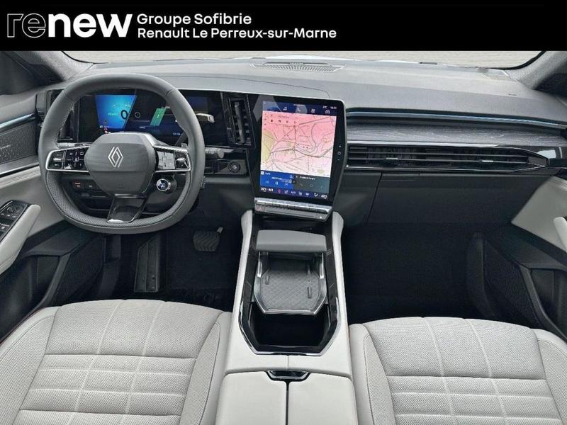Renault Espace VI E-Tech full hybrid 200 Gsr2 Iconic