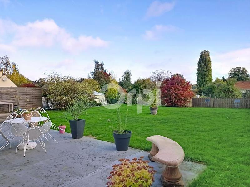 Maison - 126 m² - 5 pièces