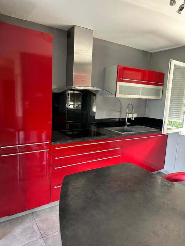 Maison - 81 m² - 4 pièces