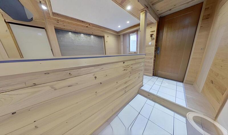 Maison de ville - 81 m² - 3 pièces