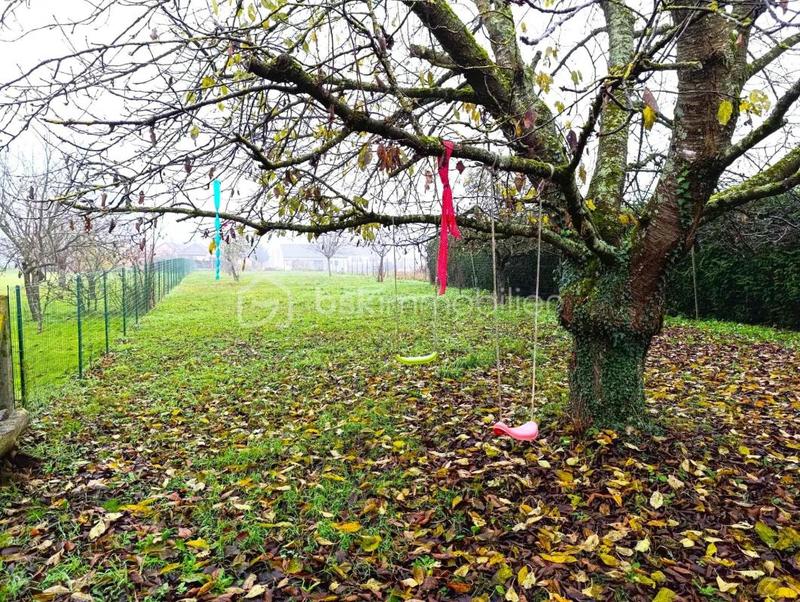 Maison de ville - 113 m² - 4 pièces