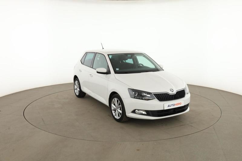 Skoda Fabia 1.2 Tsi Green Tec Edition 90 ch