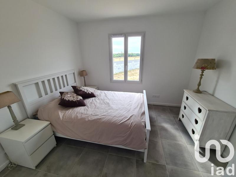 Maison - 132 m² - 6 pièces