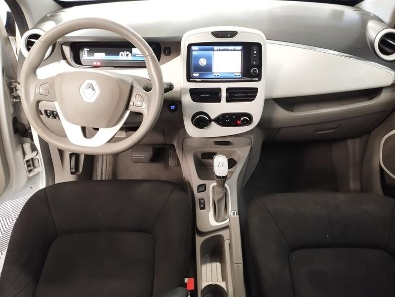 Renault Zoe Q210 22kwh 88 Life Charge Rapide Ba