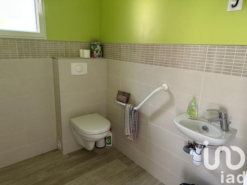 Maison - 160 m² - 6 pièces