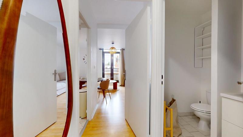 Studio - 27 m² - 2 pièces