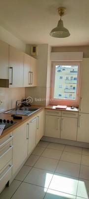 Appartement - 69 m² - 3 pièces