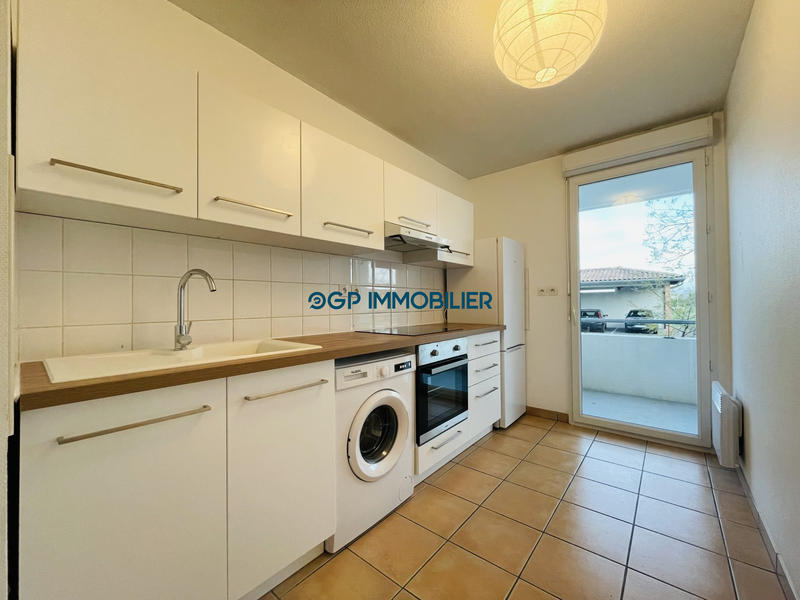 Appartement - 47 m² - 2 pièces