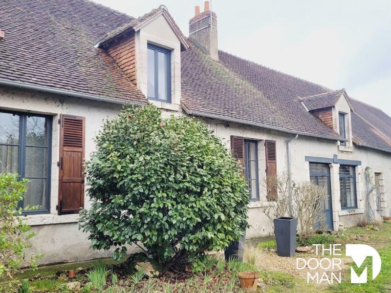 Longère - 142 m² - 5 pièces