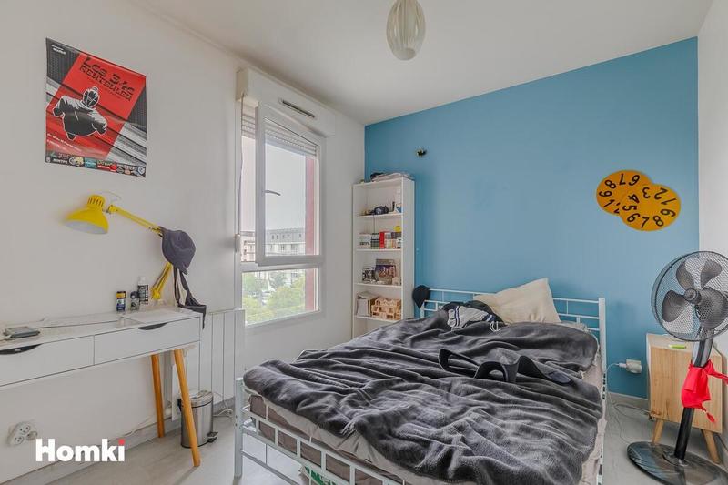 Appartement - 91 m² - 5 pièces