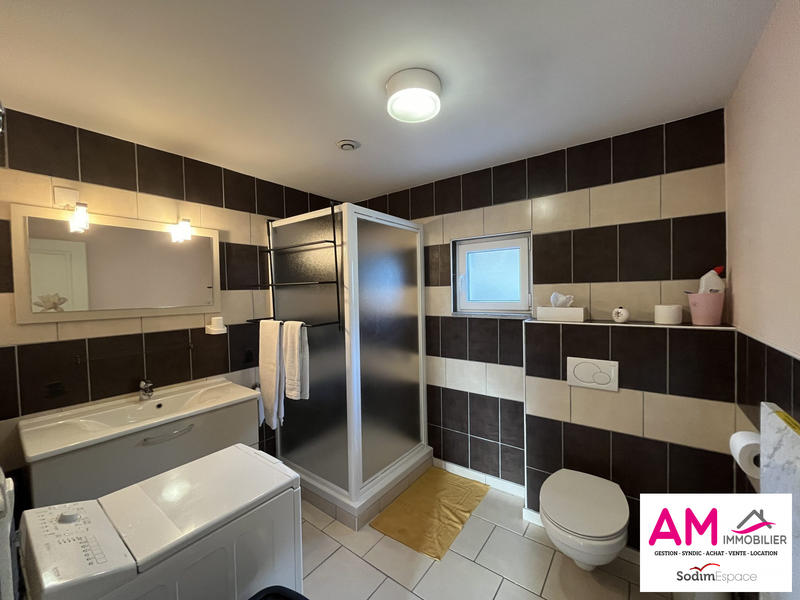 Appartement - 29 m² - 2 pièces