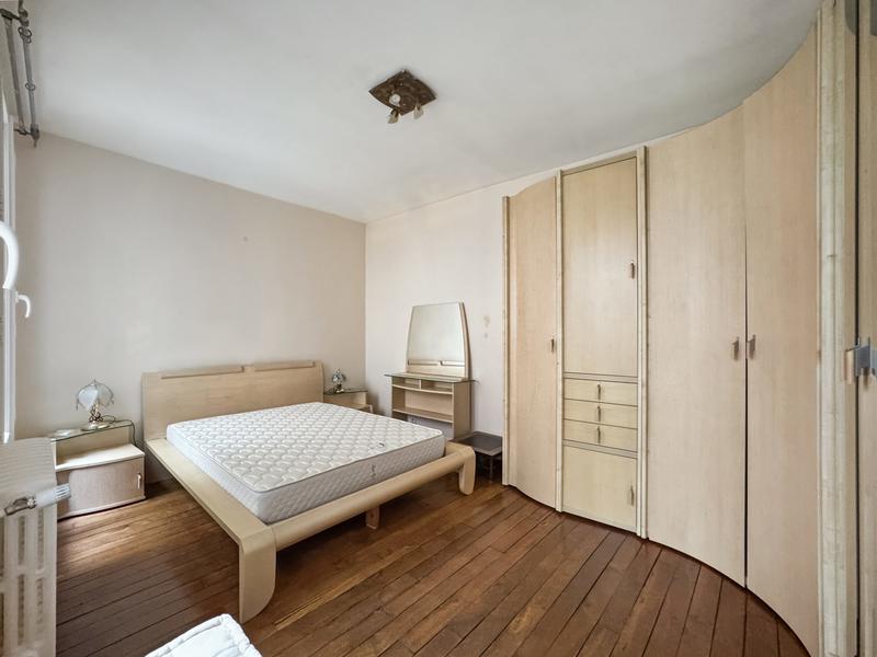 Appartement - 46 m² - 2 pièces