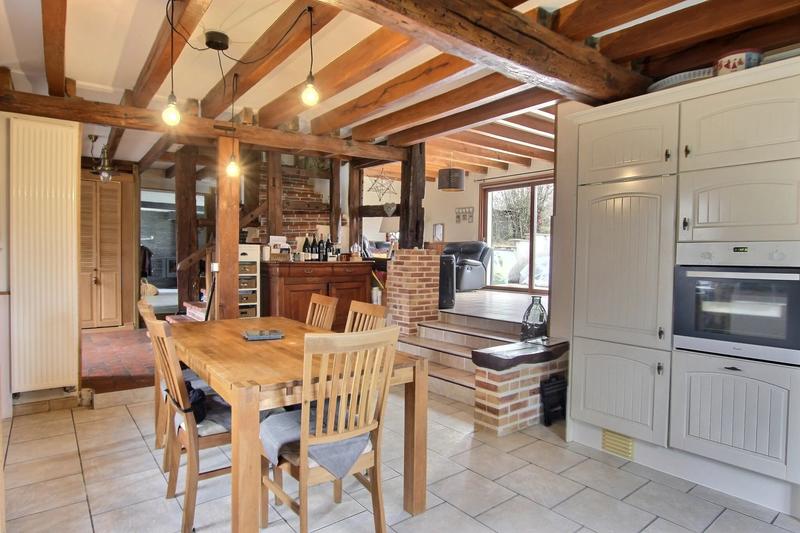 Maison - 160 m² - 5 pièces