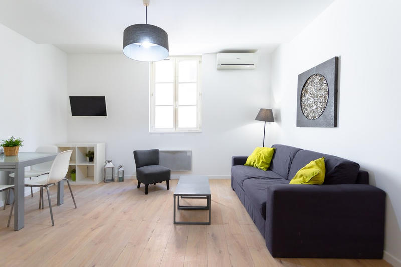 Appartement - 47 m² - 3 pièces