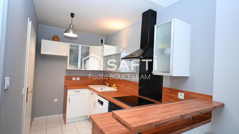 Appartement - 81 m² - 4 pièces
