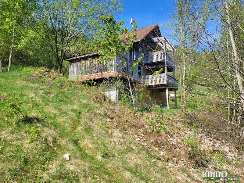 Immeuble - 10 pièces