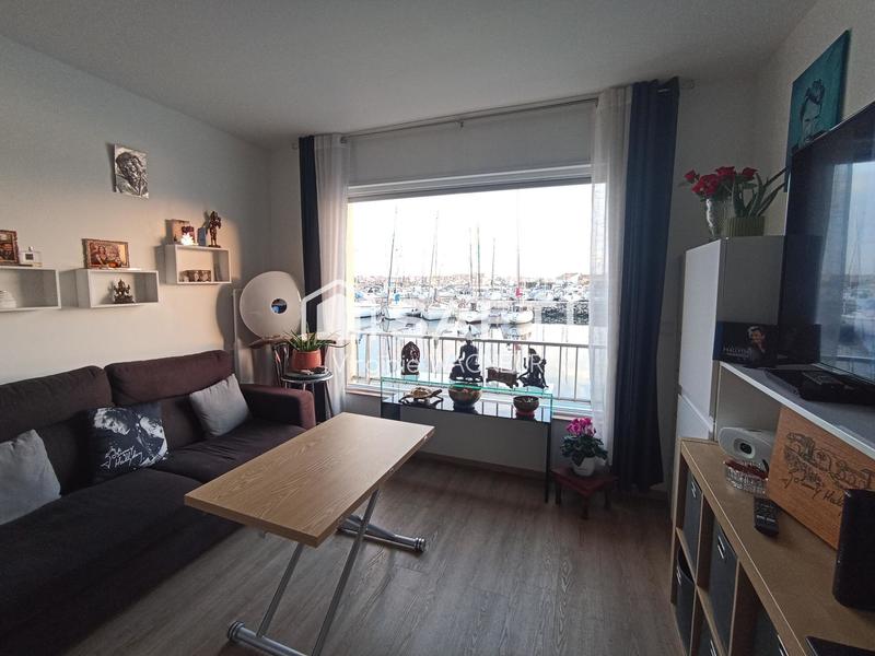Appartement - 27 m² - 1 pièce