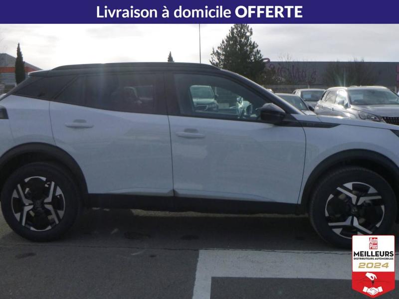 Peugeot 2008 Hybrid 145 e-Dcs6 Gt